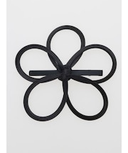 【カヤ】梅飾りヘアクリップ