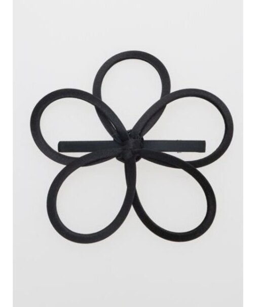 【カヤ】梅飾りヘアクリップ