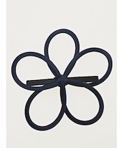 【カヤ】梅飾りヘアクリップ