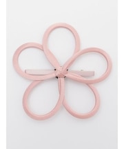 【カヤ】梅飾りヘアクリップ