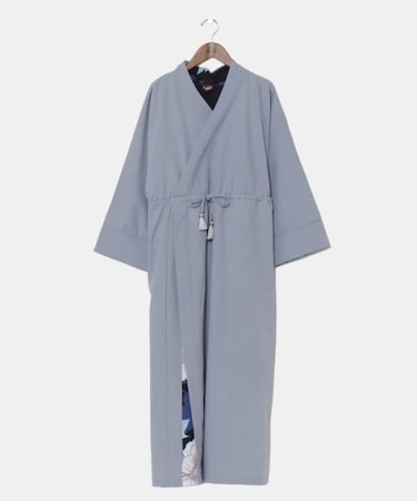 【カヤ】裏勝り着物ならいワンピース