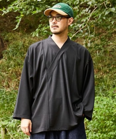 【カヤ】色ふメンズトップス