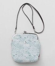 【カヤ】花ふくれ玉がまショルダー