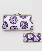 【カヤ】ふくれ眼鏡がま