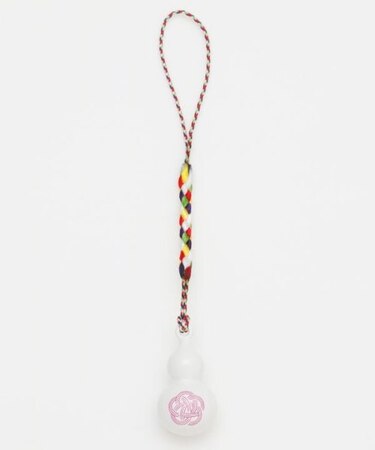 【カヤ】ひょうたん結びストラップ