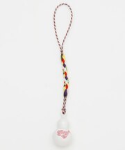 【カヤ】ひょうたん結びストラップ