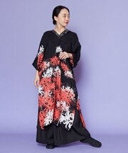 【カヤ】絢爛ワンピース