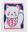 【カヤ】モダン招き猫腹巻【Mサイズ】