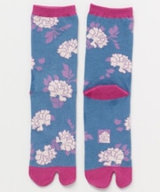 【カヤ】白牡丹足袋（23-25ｃｍ）