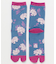 【カヤ】白牡丹足袋（23-25ｃｍ）