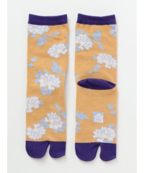 【カヤ】白牡丹足袋（23-25ｃｍ）