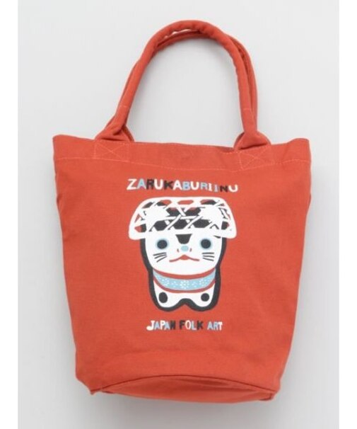 【カヤ】民芸樽トート