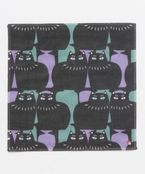 【カヤ】レトロモダンふきん