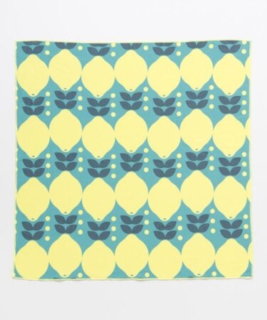 【カヤ】【くっつく風呂敷】68cm×68cm（大）