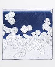 【カヤ】【くっつく風呂敷】68cm×68cm（大）
