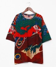 【カヤ】倭の絵Ｔシャツ