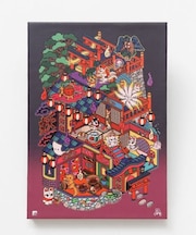 【カヤ】御朱印帳《中村杏子×倭物やカヤ》