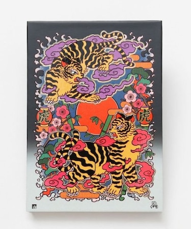 【カヤ】御朱印帳《中村杏子×倭物やカヤ》