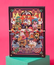 【カヤ】《中村杏子×倭物やカヤ》御朱印帳