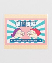 【カヤ】マッチラベルステッカー