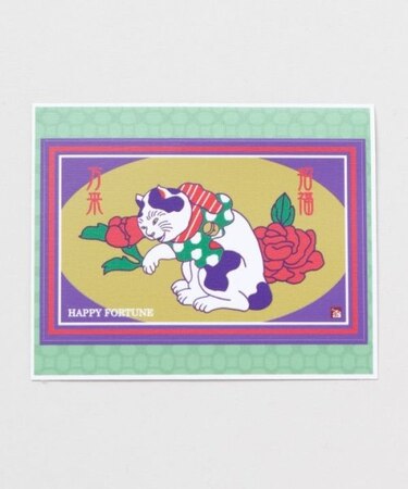 【カヤ】マッチラベルステッカー