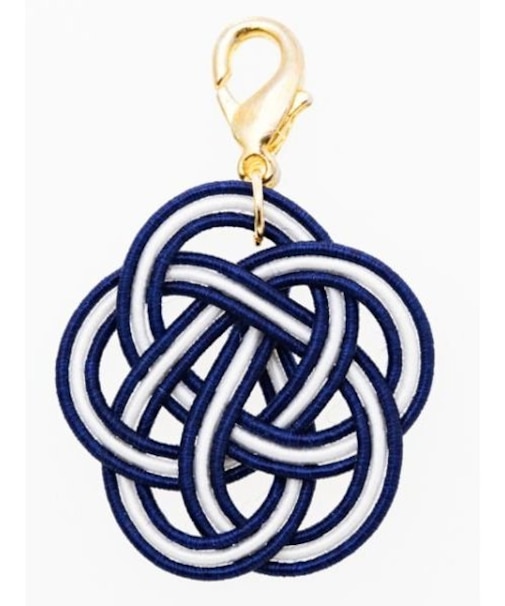 【カヤ】水引梅お守り