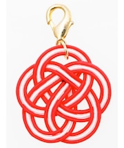 【カヤ】水引梅お守り