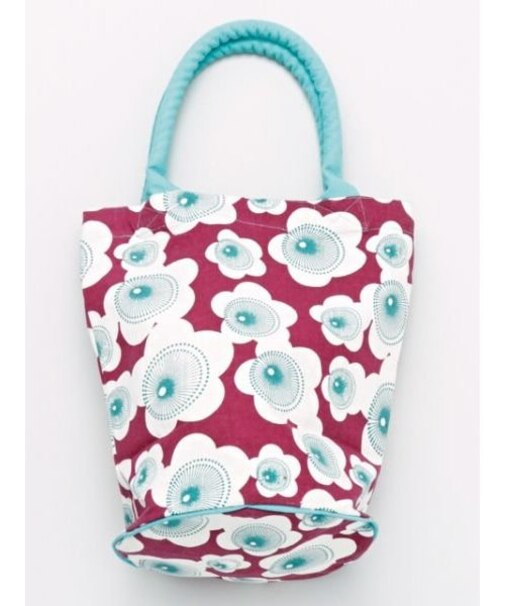 【カヤ】花樽トート