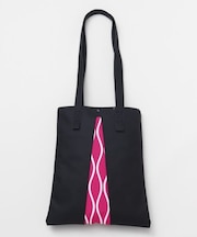 【カヤ】小紋八掛ＢＡＧ