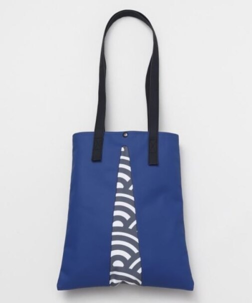【カヤ】小紋八掛ＢＡＧ