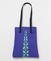 【カヤ】小紋八掛ＢＡＧ