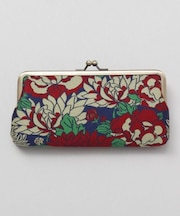 【カヤ】花レトロ眼鏡がま