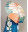【カヤ】【遮光率90%以上】一輪日傘（晴雨兼用）