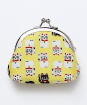 【カヤ】民芸小がま