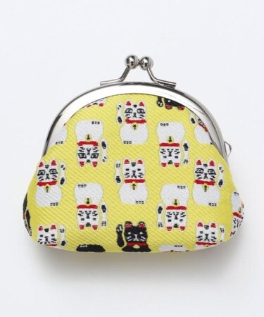 【カヤ】民芸小がま