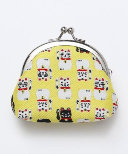 【カヤ】民芸小がま