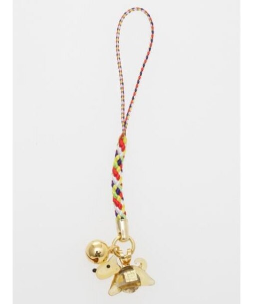 【カヤ】ガラス干支ストラップ