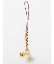 【カヤ】ガラス干支ストラップ