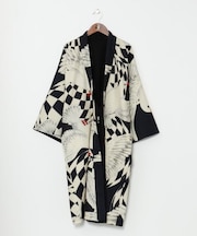 【カヤ】モダン着物羽織《重宗玉緒×倭物やカヤ》