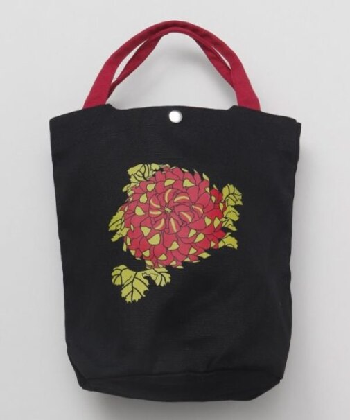 【カヤ】新花樽トートバッグ