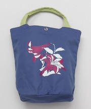 【カヤ】新花樽トートバッグ