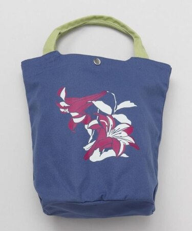 【カヤ】新花樽トートバッグ