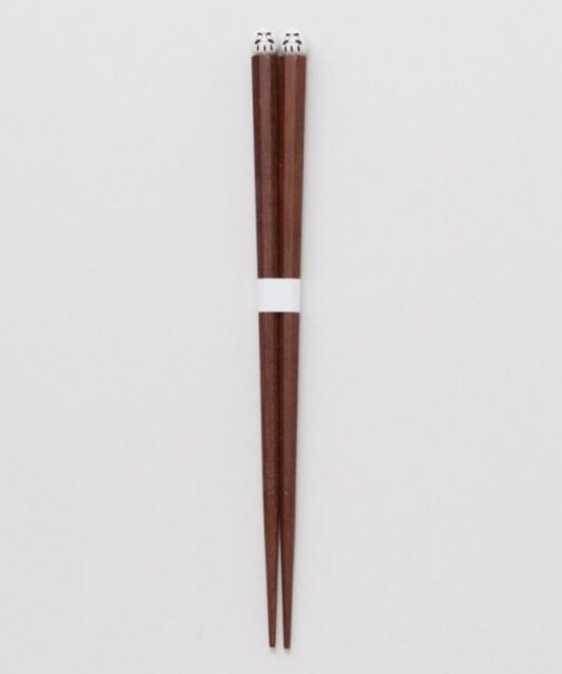 【カヤ】八だるま箸（短）