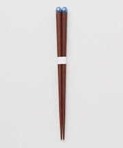 【カヤ】八だるま箸(短)