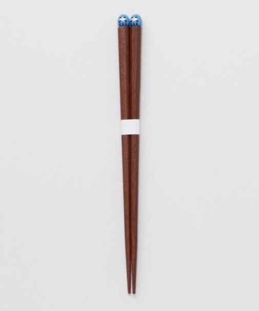 【カヤ】八だるま箸(短)