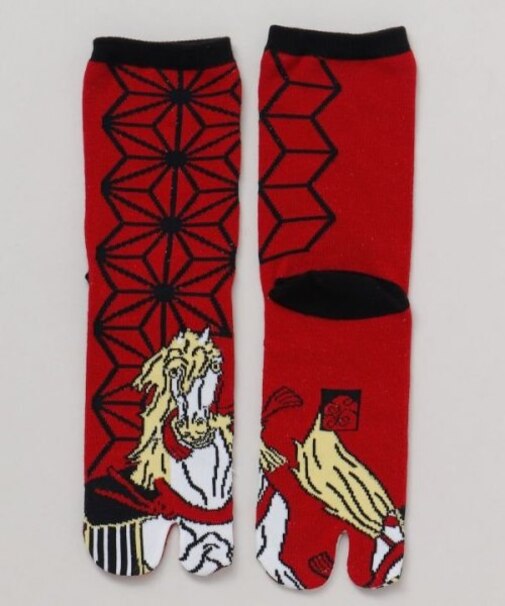 【カヤ】午足袋（23-25ｃｍ）