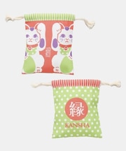 【カヤ】お気持ちギフト巾着袋