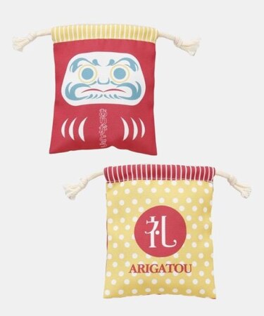 【カヤ】お気持ちギフト巾着袋