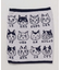 【カヤ】猫のお名前腹巻き【Mサイズ】