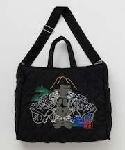 【カヤ】ジャポ刺子ショルダーバッグ